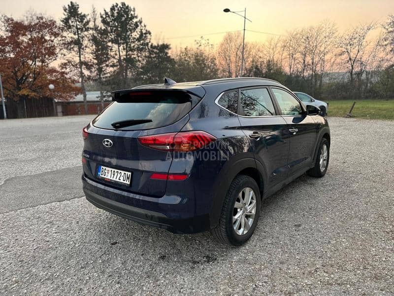 Hyundai Tucson 1.6 GDI