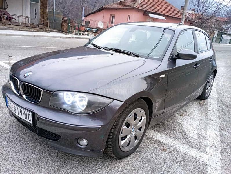 BMW 120 120d