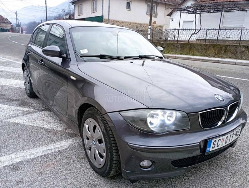 BMW 120 120d