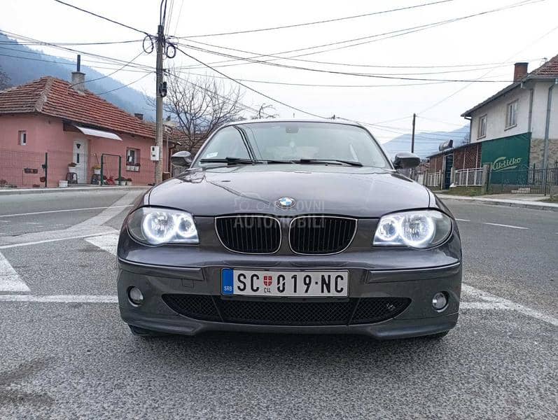 BMW 120 120d