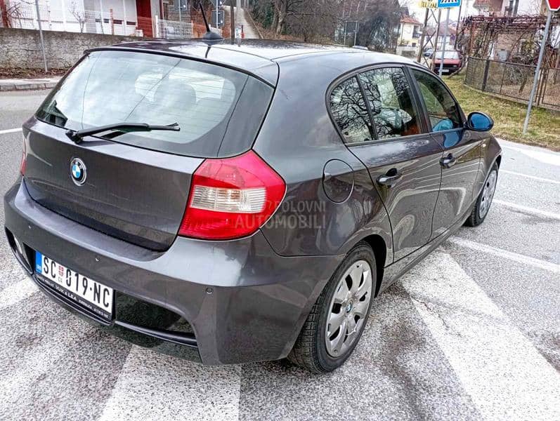 BMW 120 120d