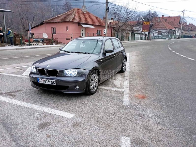 BMW 120 120d