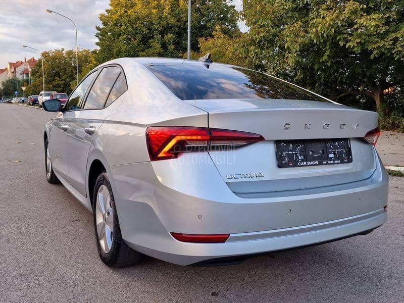 Škoda Octavia 2.0DSG EXECUTIVE