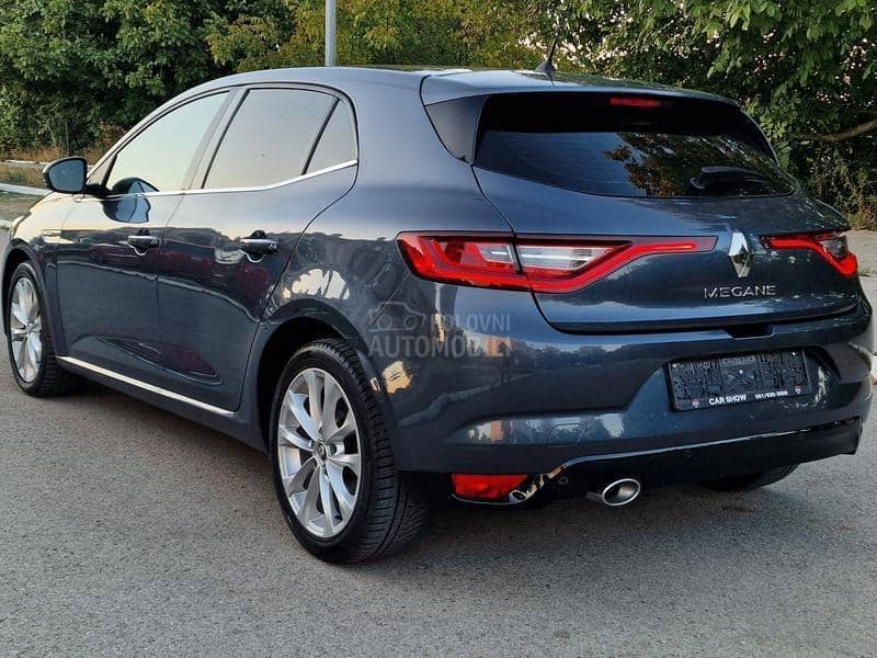 Renault Megane VEL/SER.INTENS