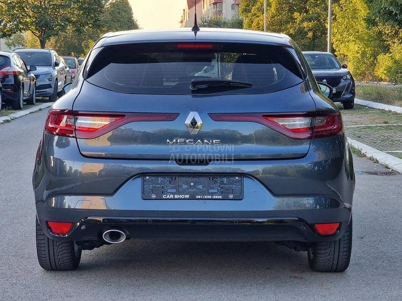 Renault Megane VEL/SER.INTENS