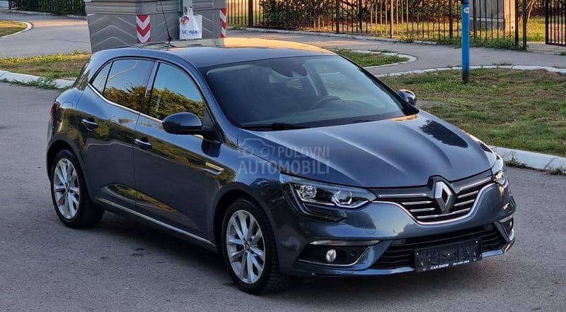 Renault Megane VEL/SER.INTENS