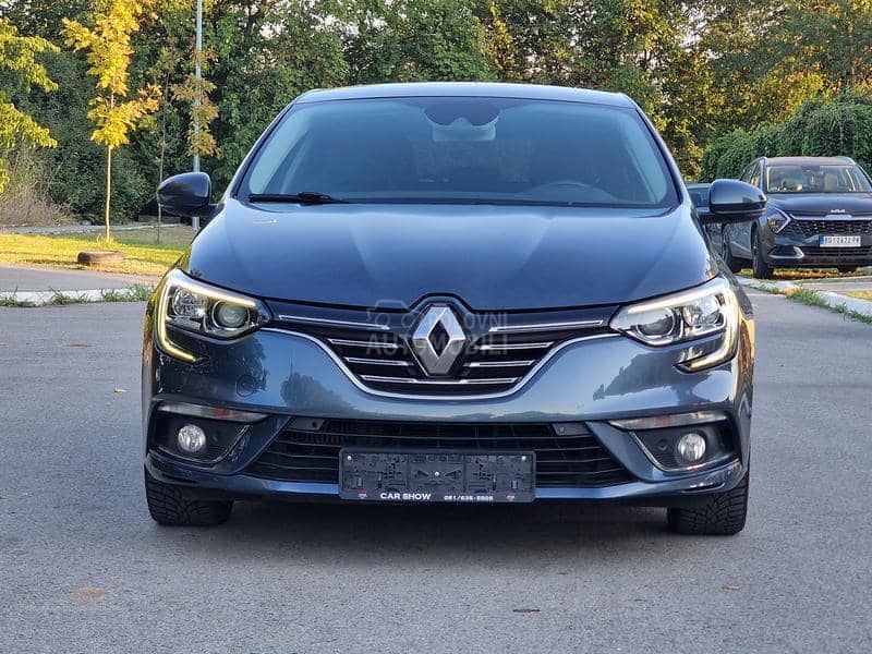 Renault Megane VEL/SER.INTENS