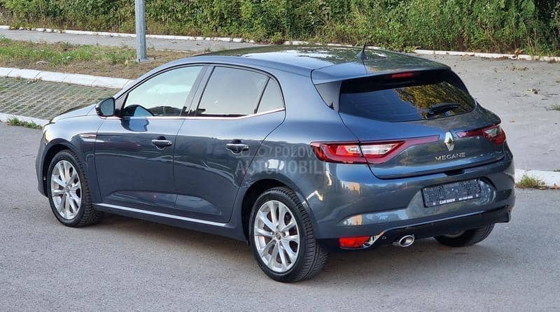 Renault Megane VEL/SER.INTENS