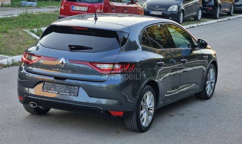 Renault Megane VEL/SER.INTENS