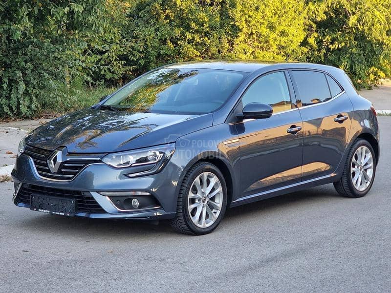 Renault Megane VEL/SER.INTENS