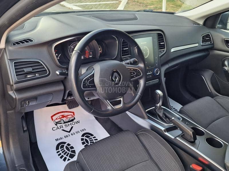 Renault Megane VEL/SER.INTENS