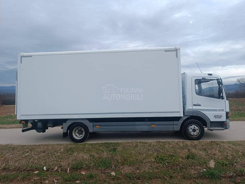 Mercedes Benz Atego