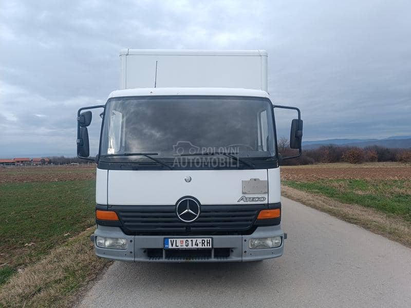 Mercedes Benz Atego