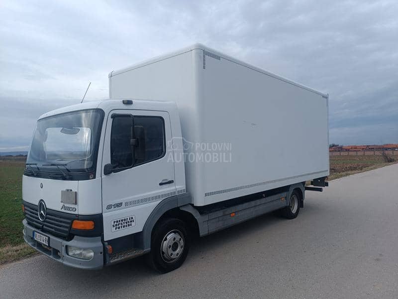 Mercedes Benz Atego