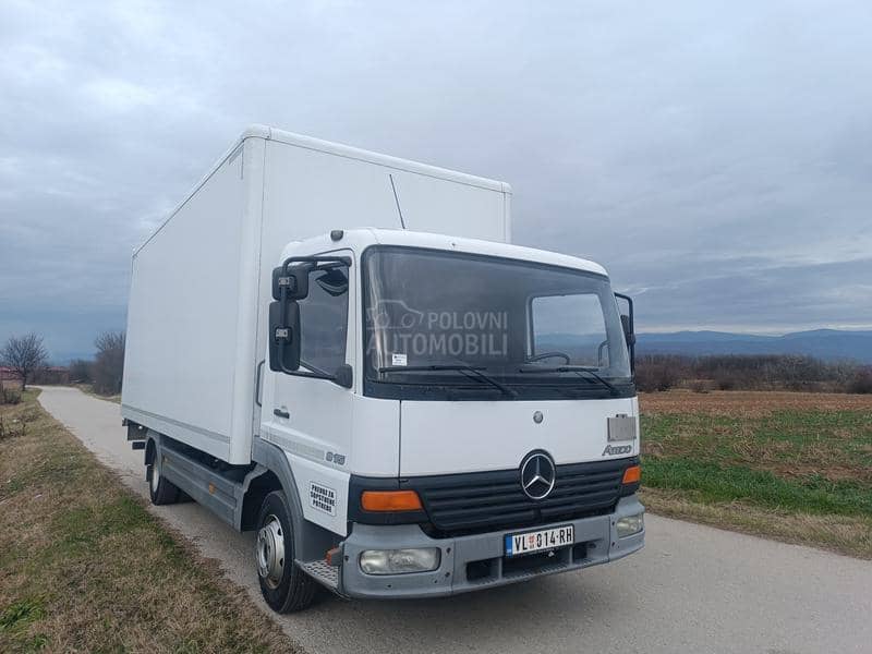 Mercedes Benz Atego