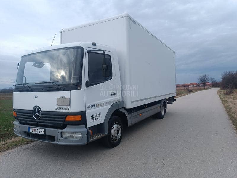 Mercedes Benz Atego