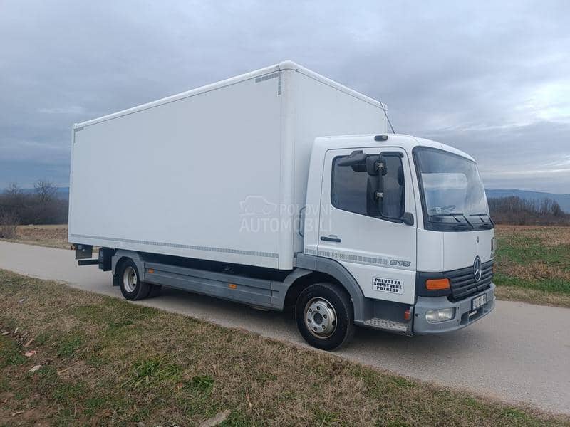 Mercedes Benz Atego