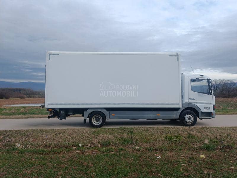 Mercedes Benz Atego