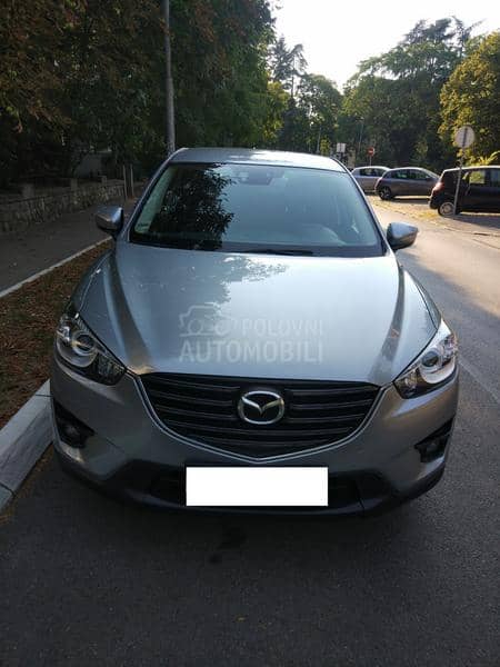 Mazda CX-5 2.0 G155 CHALLENGE