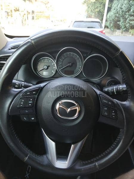 Mazda CX-5 2.0 G155 CHALLENGE