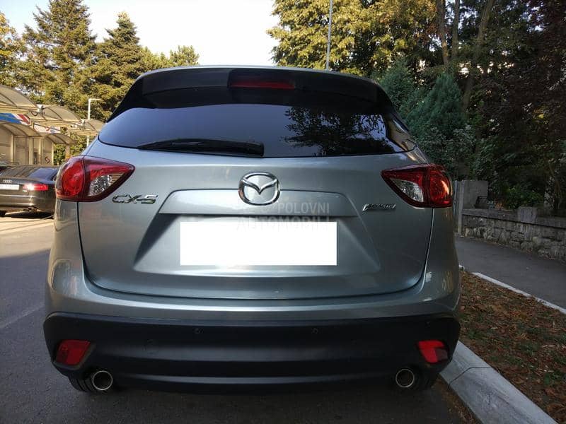 Mazda CX-5 2.0 G155 CHALLENGE