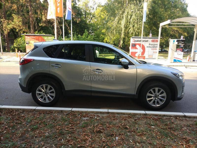 Mazda CX-5 2.0 G155 CHALLENGE