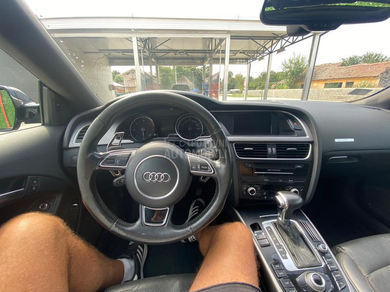 Audi A5 