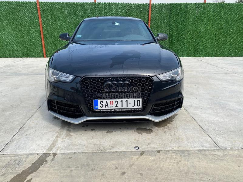 Audi A5 