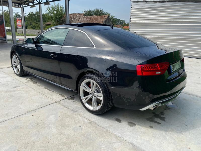 Audi A5 