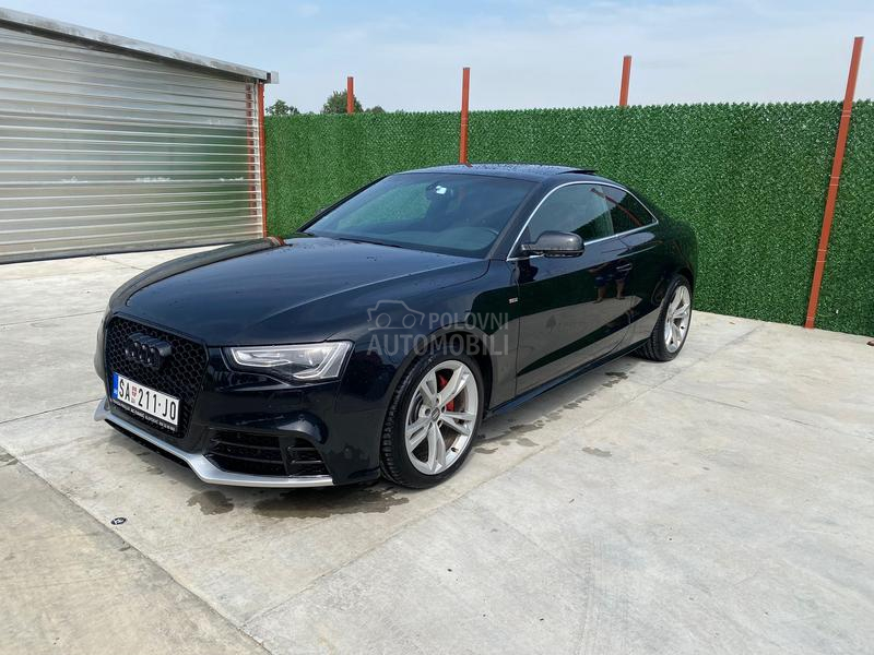 Audi A5 