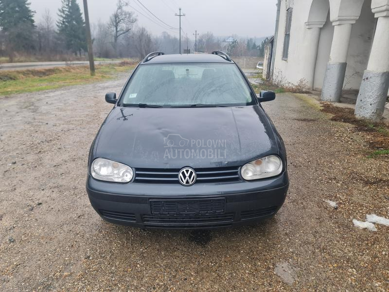 Volkswagen Golf 4 1.9.sdi.