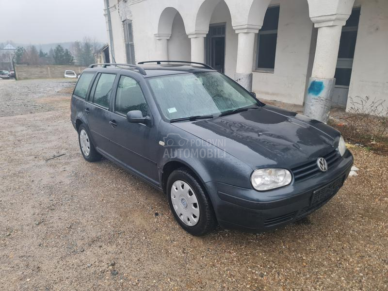 Volkswagen Golf 4 1.9.sdi.