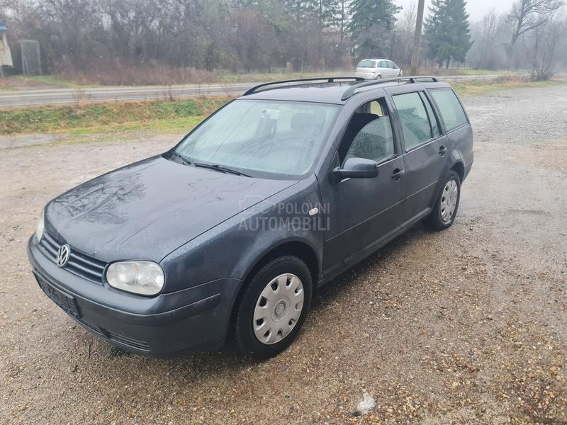 Volkswagen Golf 4 1.9.sdi.