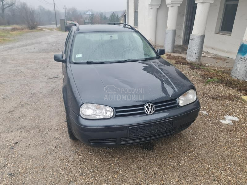 Volkswagen Golf 4 1.9.sdi.