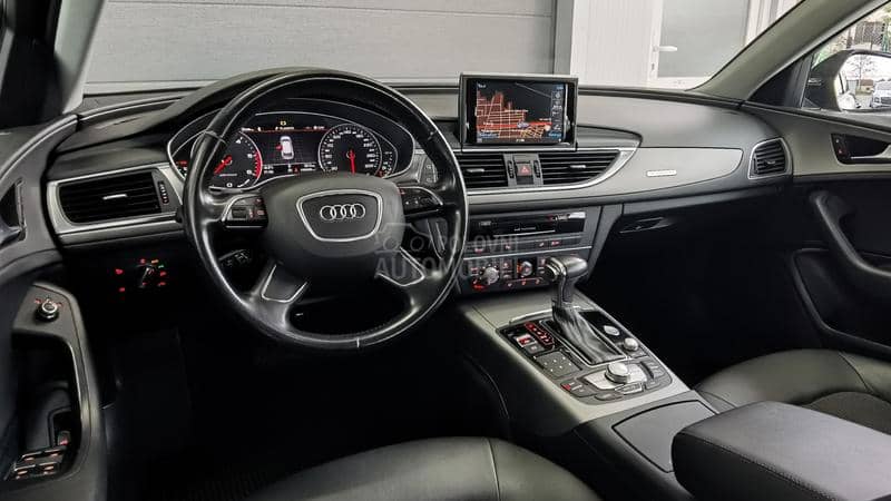 Audi A6 Allroad 3.0 TDi 4x4 F.U.L