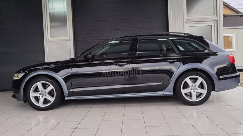 Audi A6 Allroad 3.0 TDi 4x4 F.U.L