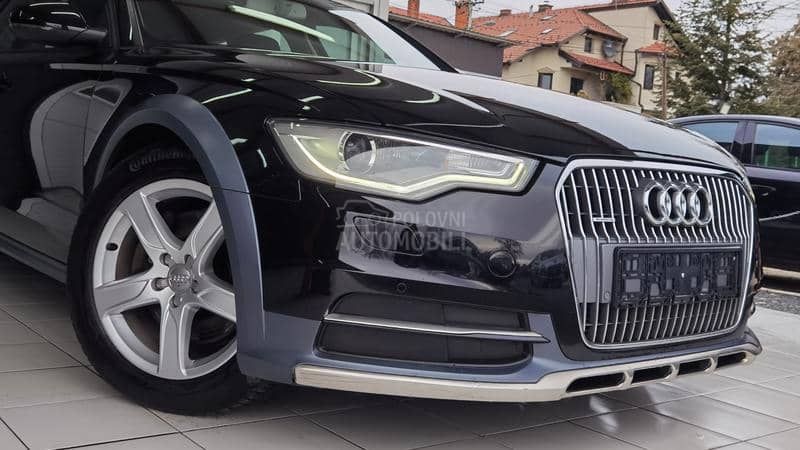 Audi A6 Allroad 3.0 TDi 4x4 F.U.L