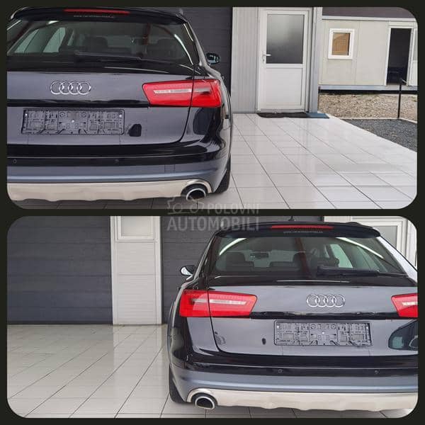 Audi A6 Allroad 3.0 TDi 4x4 F.U.L