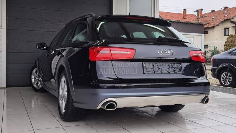 Audi A6 Allroad 3.0 TDi 4x4 F.U.L