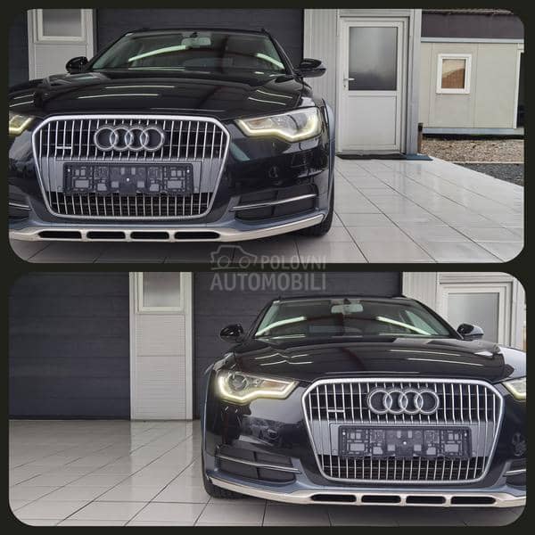 Audi A6 Allroad 3.0 TDi 4x4 F.U.L