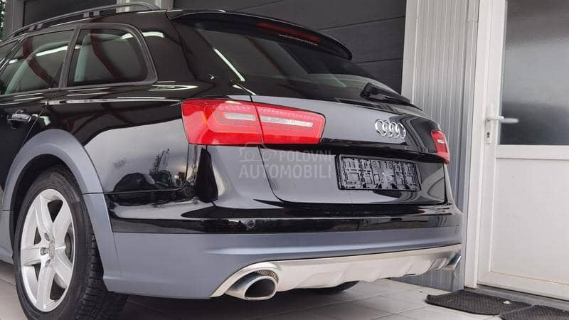 Audi A6 Allroad 3.0 TDi 4x4 F.U.L