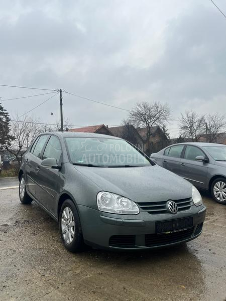 Volkswagen Golf 5 