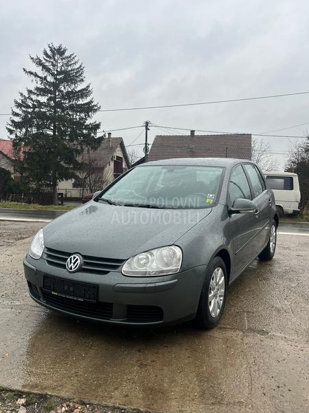 Volkswagen Golf 5 