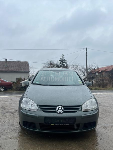 Volkswagen Golf 5 