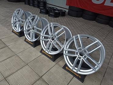 Aluminijumske felne Audi 18" 5 x 112