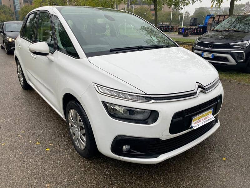 Citroen C4 SpaceTourer 1.5 HDI