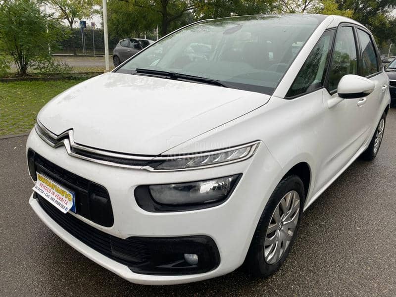 Citroen C4 SpaceTourer 1.5 HDI