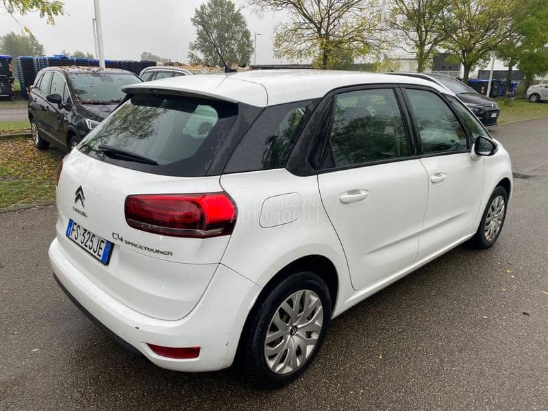 Citroen C4 SpaceTourer 1.5 HDI