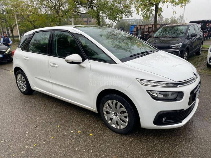 Citroen C4 SpaceTourer 1.5 HDI