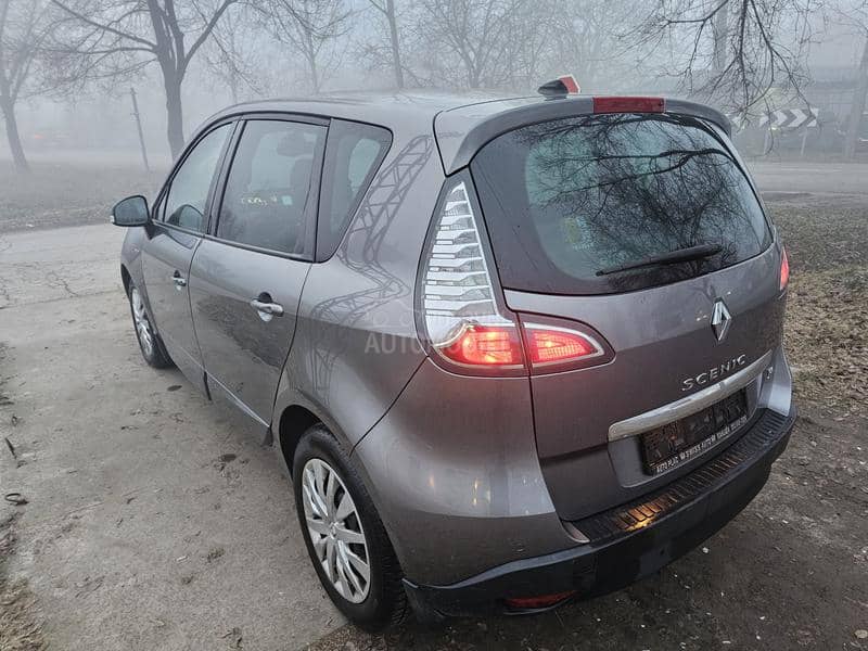 Renault Scenic 1,2 130 TCE